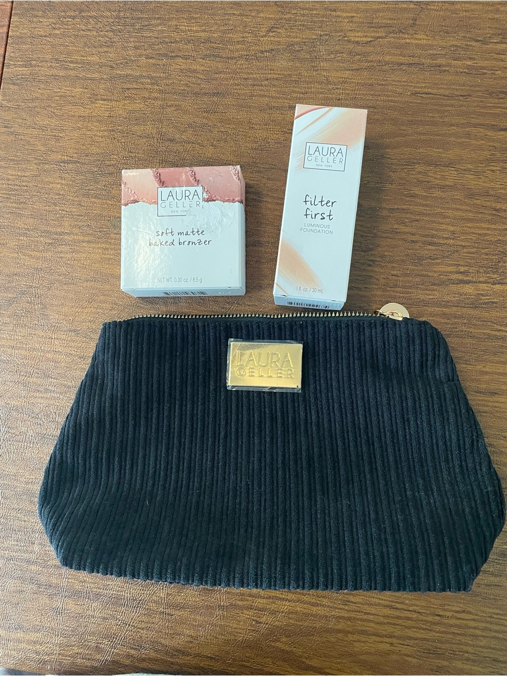 Laura Geller Bundle